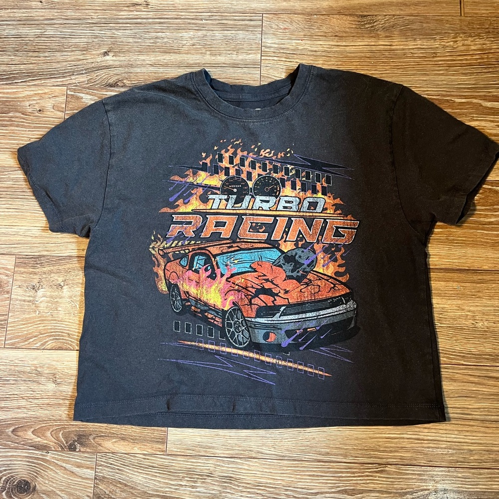 Social Culture Racing Top